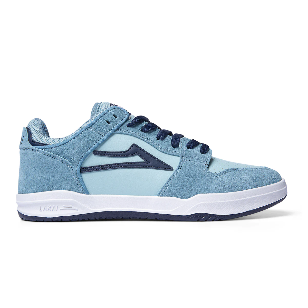 LAKAI TELFORD LOW LIGHT BLUE