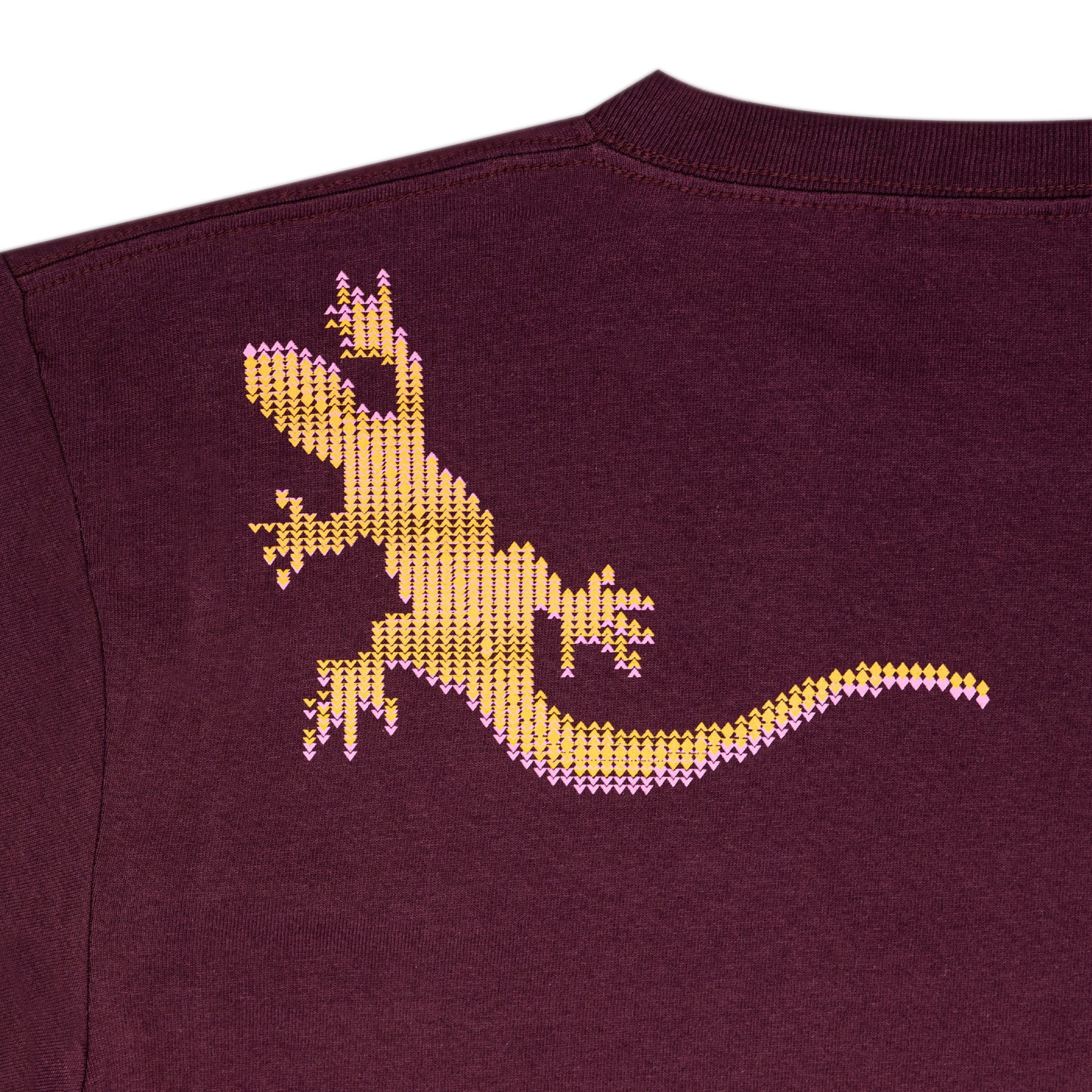 TRIBAL (BURGUNDY)
