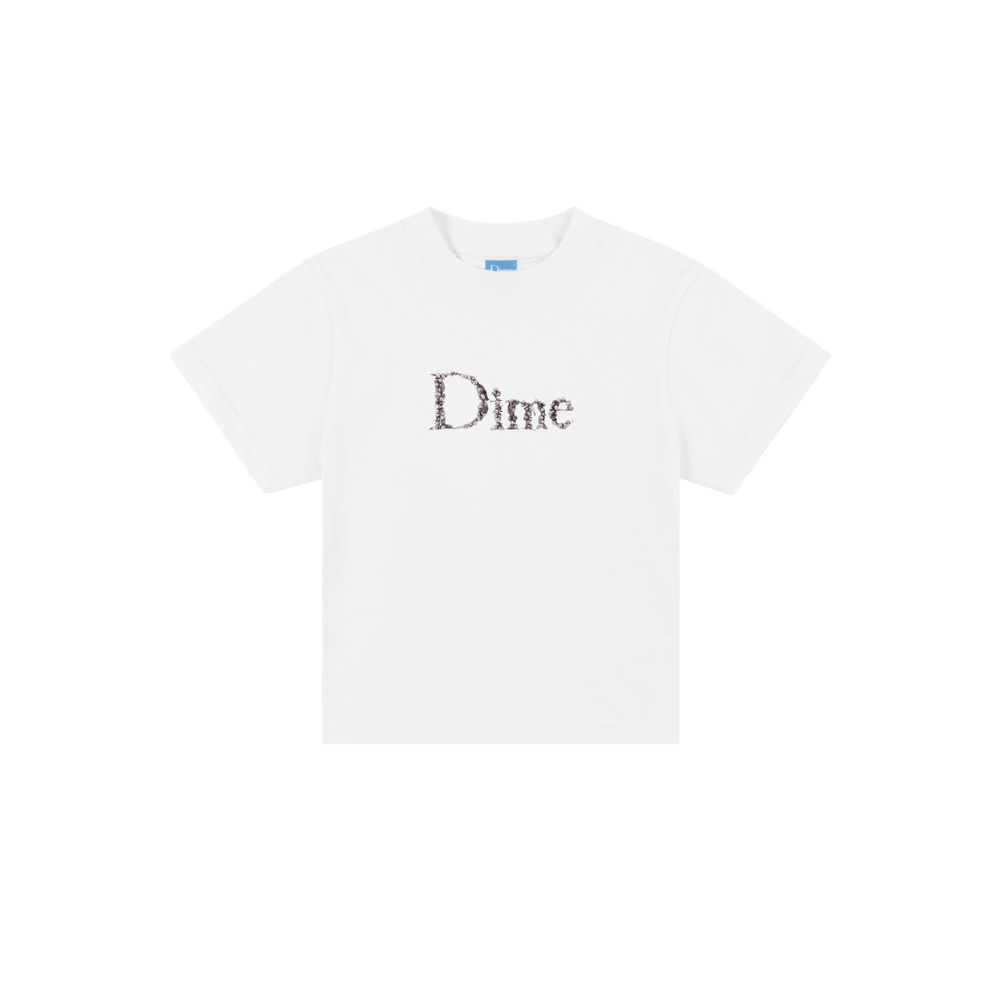 DIME KIDS CLASSIC SKULL T-SHIRT