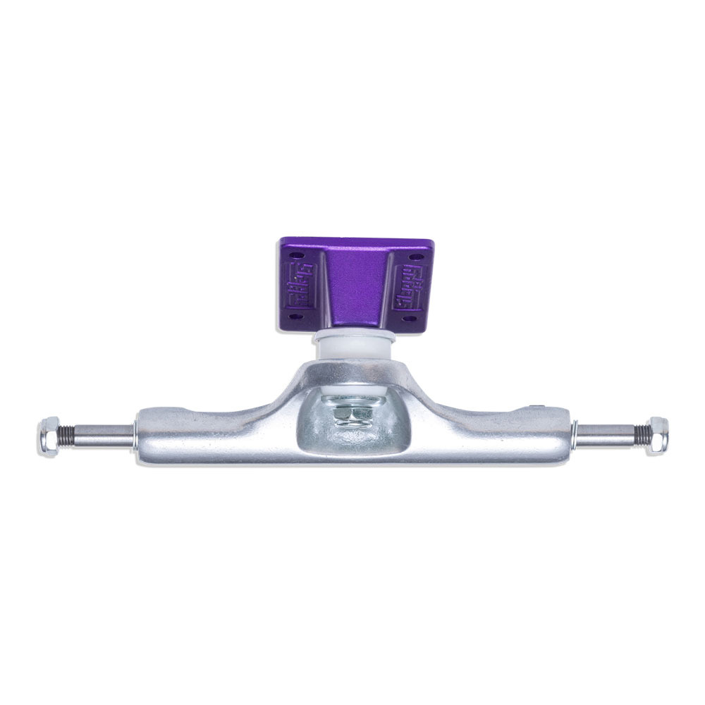 Slappy ST1 Hollow Lights - Purple 輕量輪架