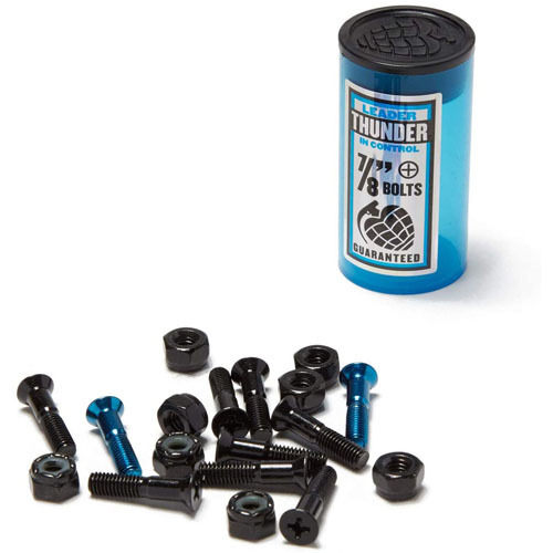 Thunder Bolts 7/8 Phillps 螺絲組