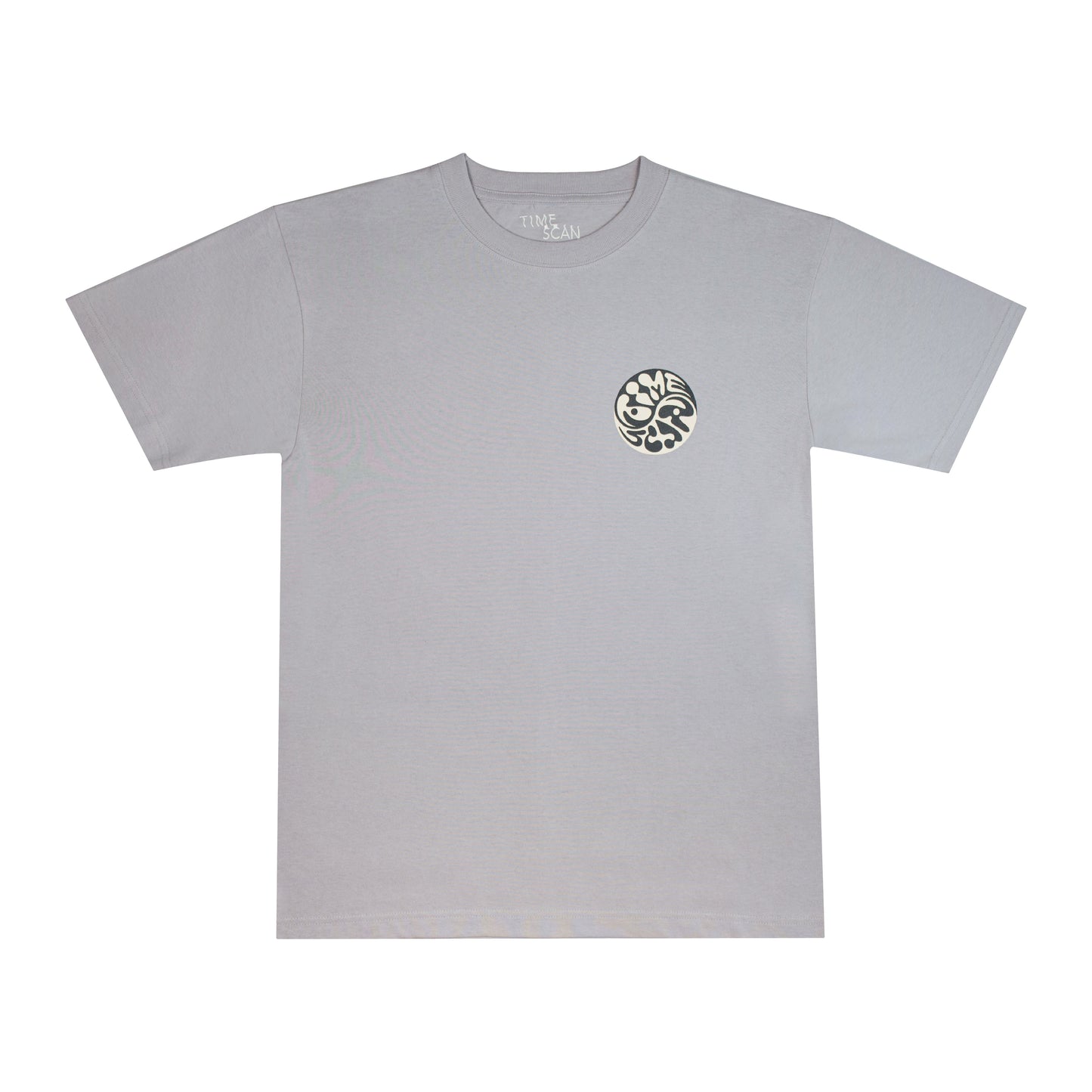 YIN YANG (GREY)