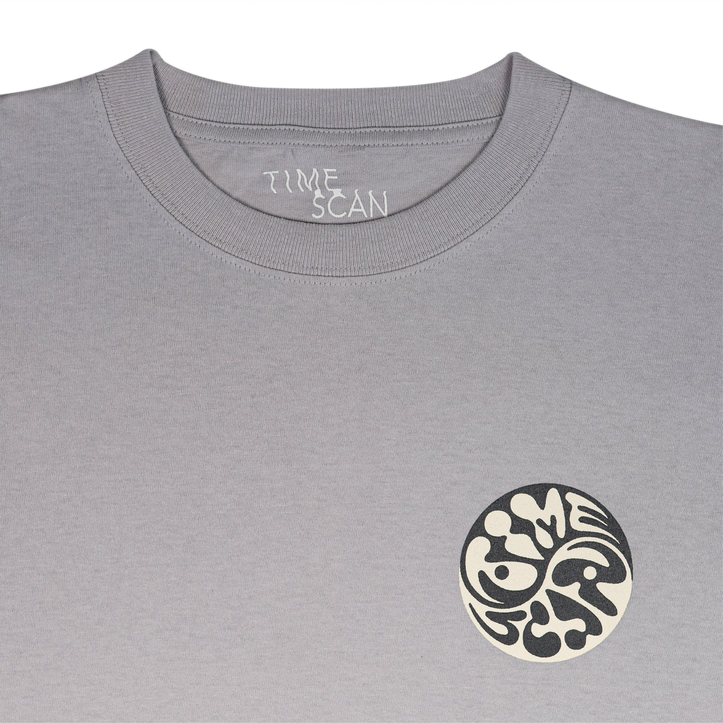 YIN YANG (GREY)