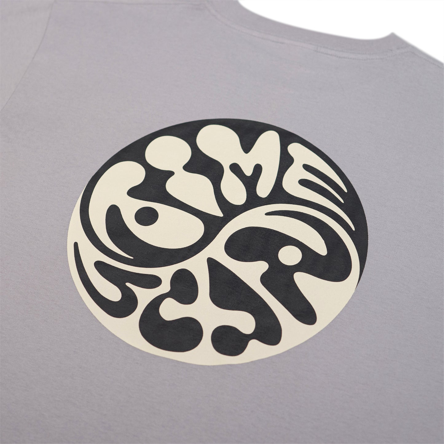 YIN YANG (GREY)