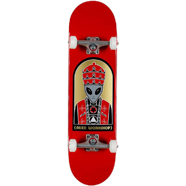 Alien Workshop Priest Complete "7.75" 整組滑板
