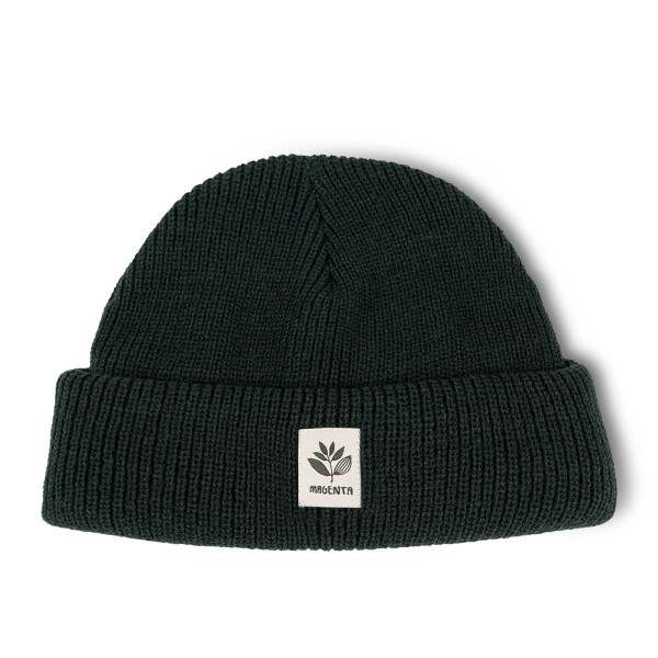 MAGENTA FAM BEANIE - GREEN