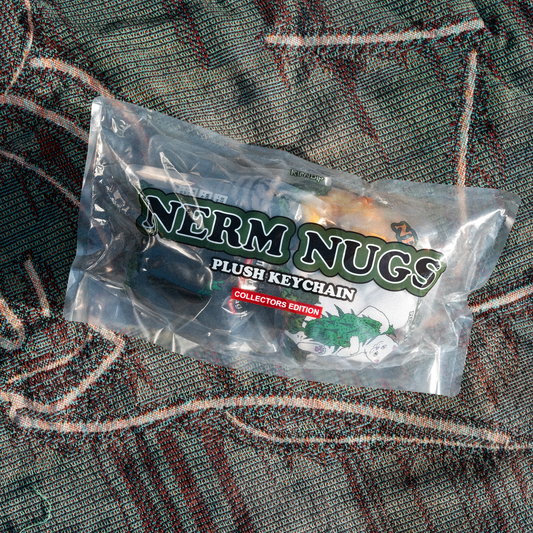 Nerm Nugs Mystery Bag