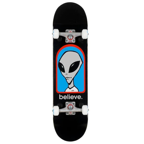 Alien Workshop Believe Complete "7.75" 整組滑板