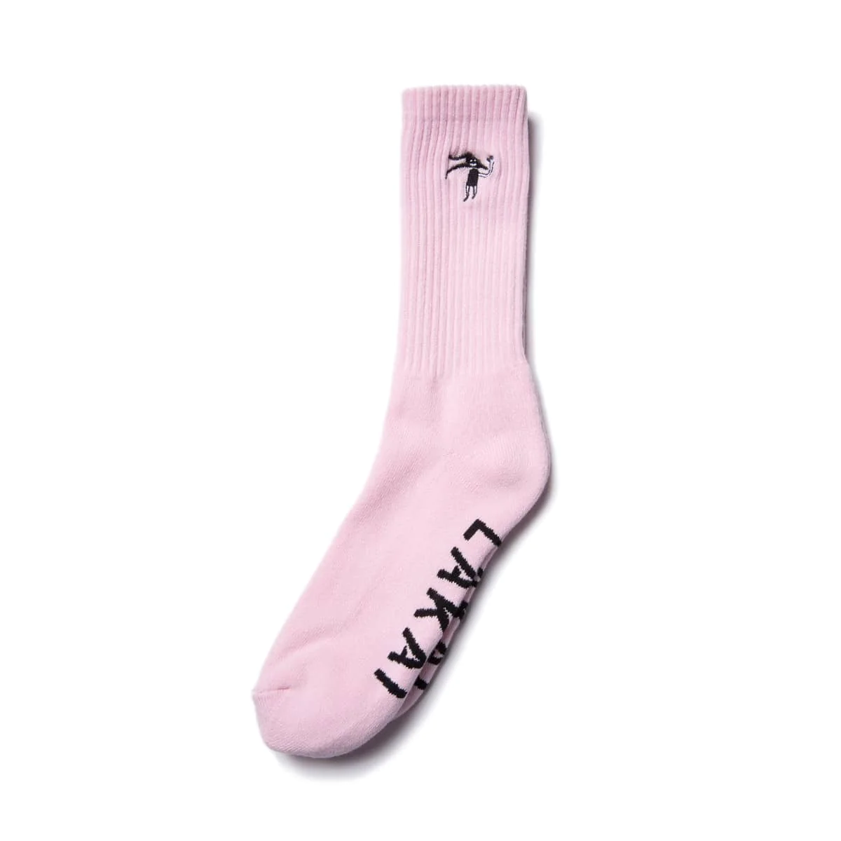 LAKAI FLARE FACE CREW SOCK