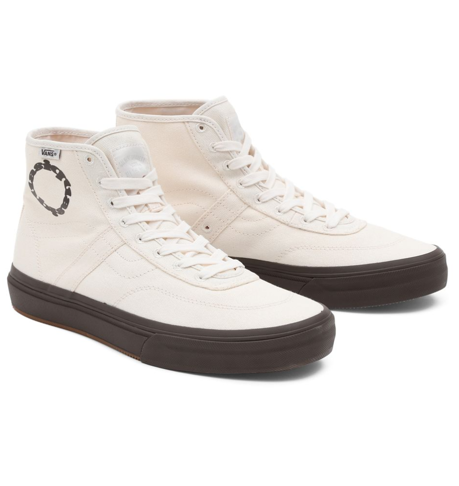 VANS X QUASI CROCKETT HIGH DECON SHOES