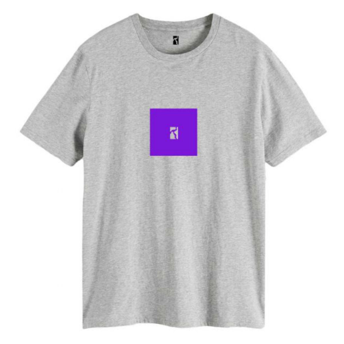 POETIC COLLECTIVE BOX LOGO TEE