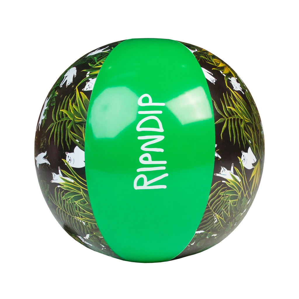 JUNGLE NERM BEACH BALL