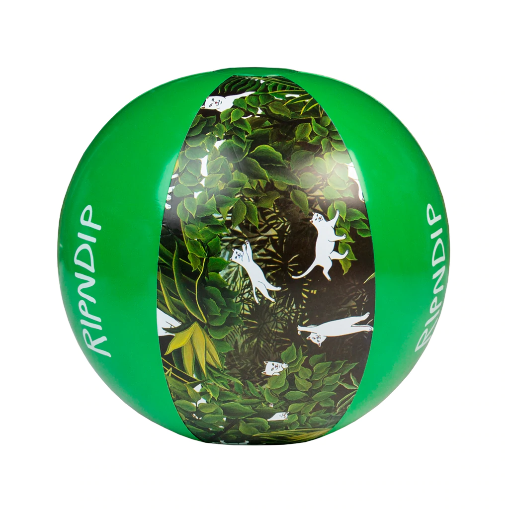 JUNGLE NERM BEACH BALL