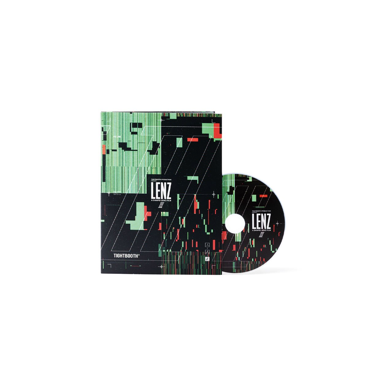 tightbooth LENZ III box set-