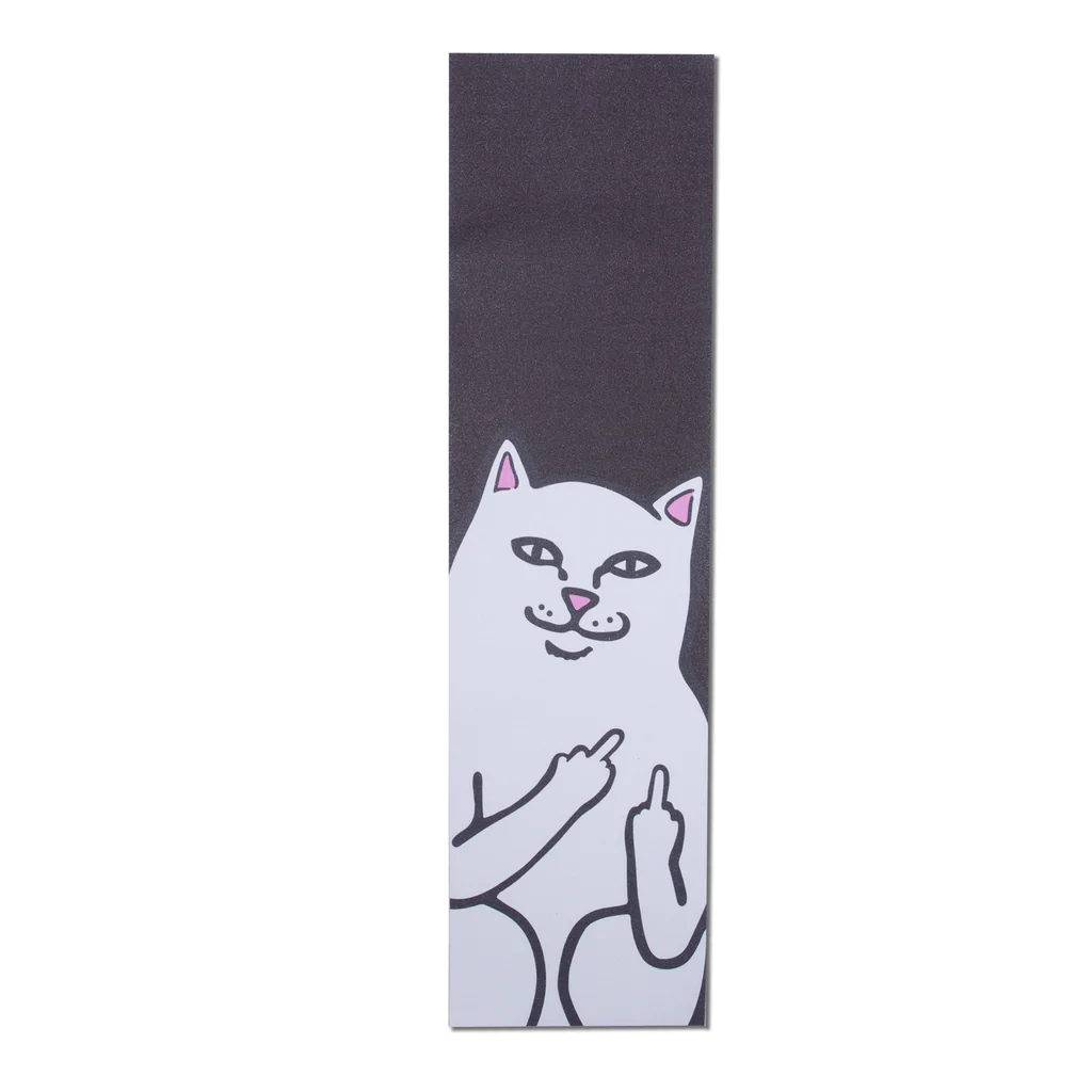 RIPNDIP LORD NERMAL GRIP TAPE BLACK