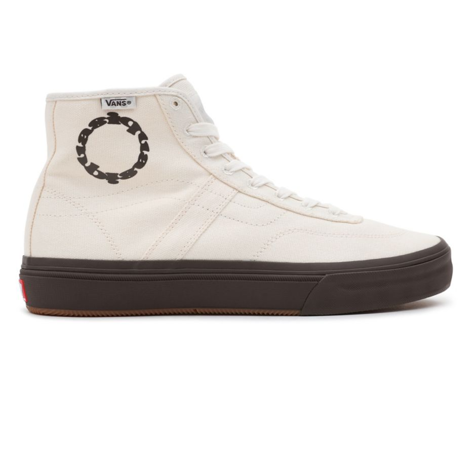 VANS X QUASI CROCKETT HIGH DECON SHOES