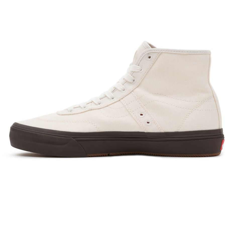 VANS X QUASI CROCKETT HIGH DECON SHOES