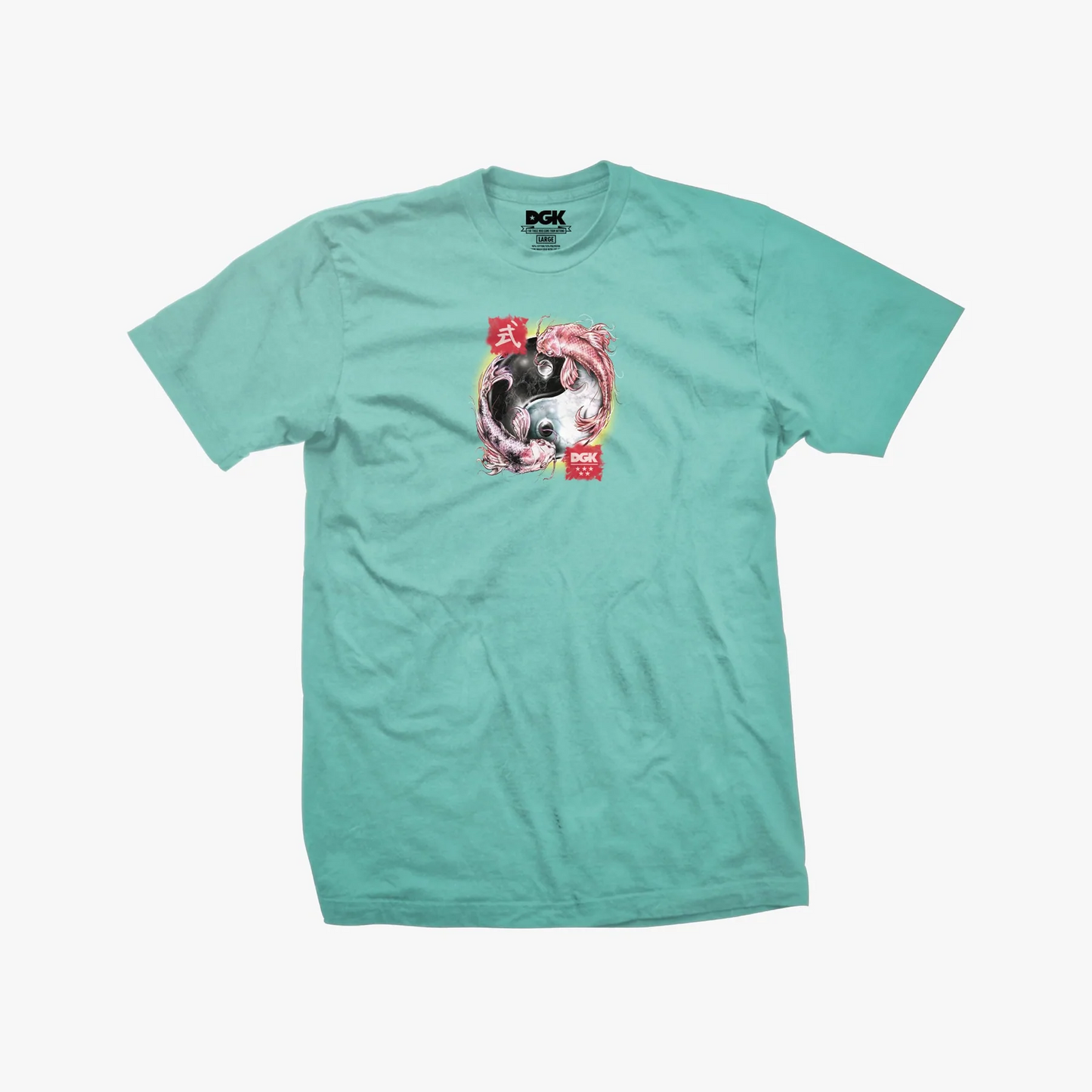 DGK UNION TEE
