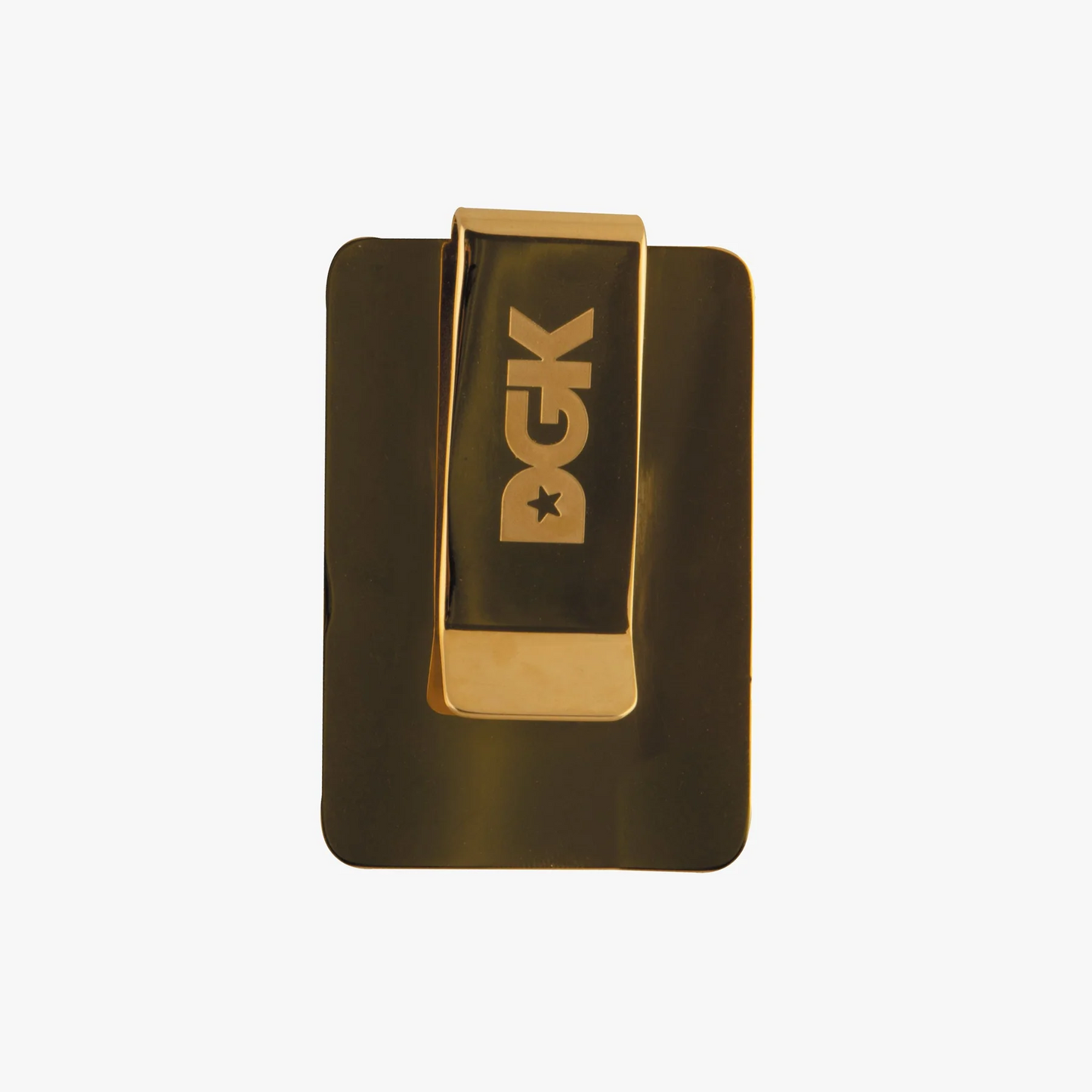 DGK GUADALUPE MONEY CLIP