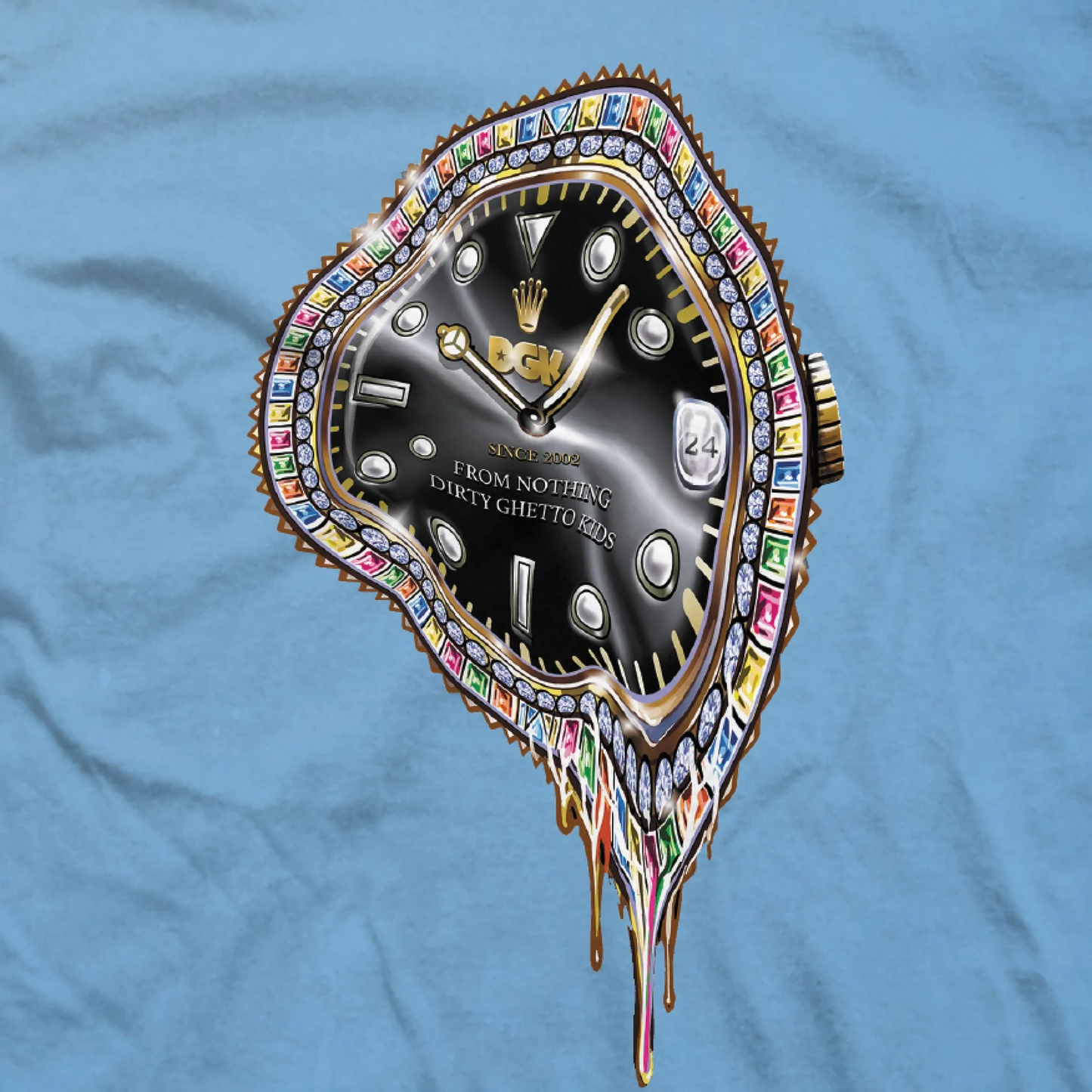 DGK FLEXED T-SHIRT