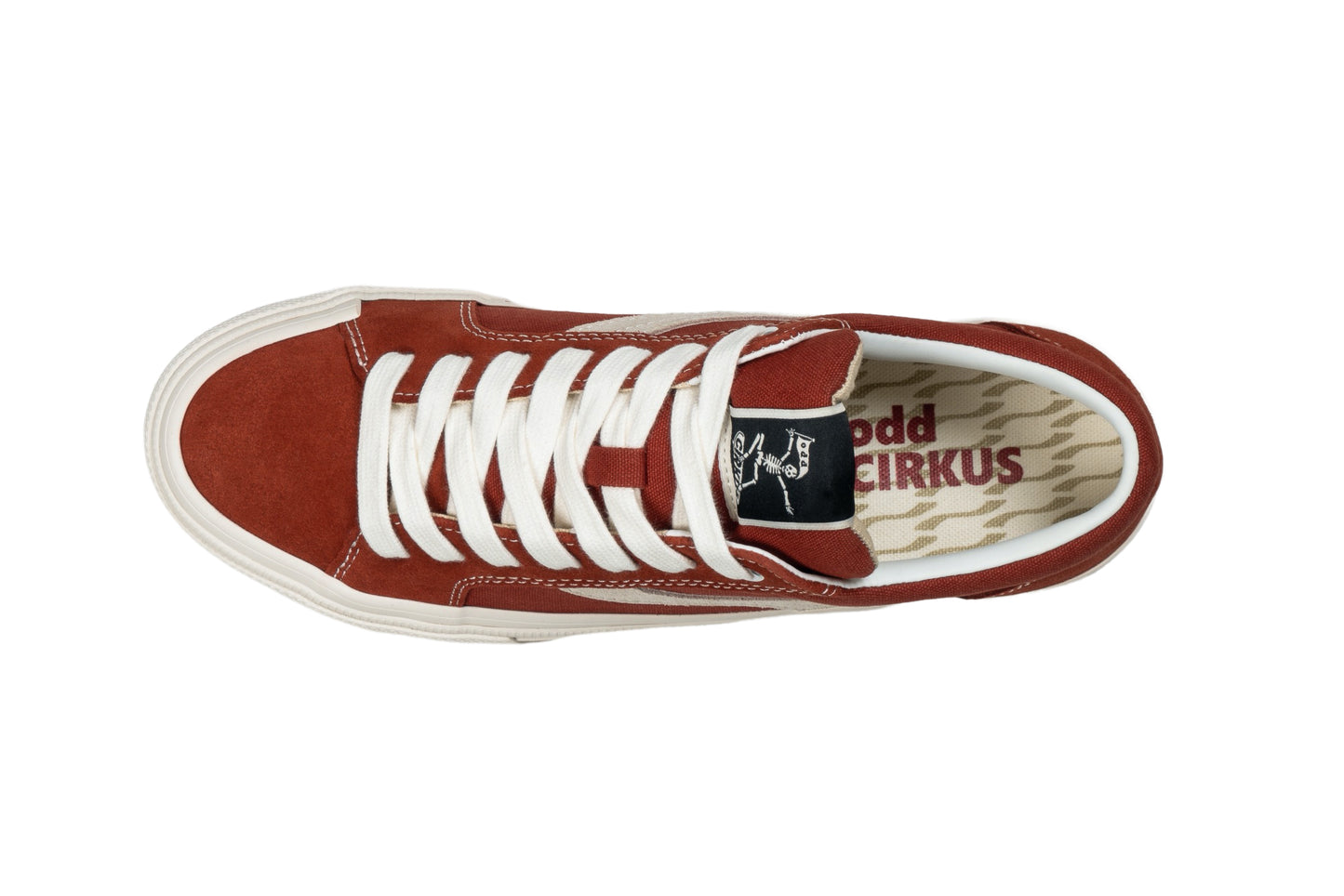 ODD CIRKUS ASTLEY LOW