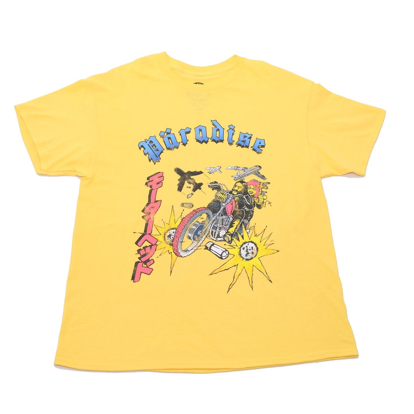 PARADISE NYC SAINT LEMMY S/S T-SHIRT