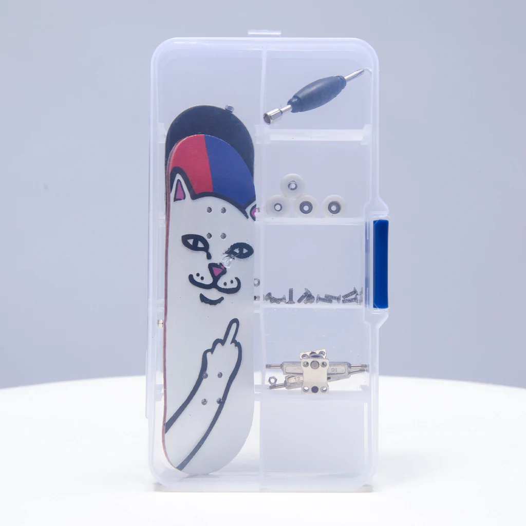 LORD NERMAL MINI SKATEBOARD