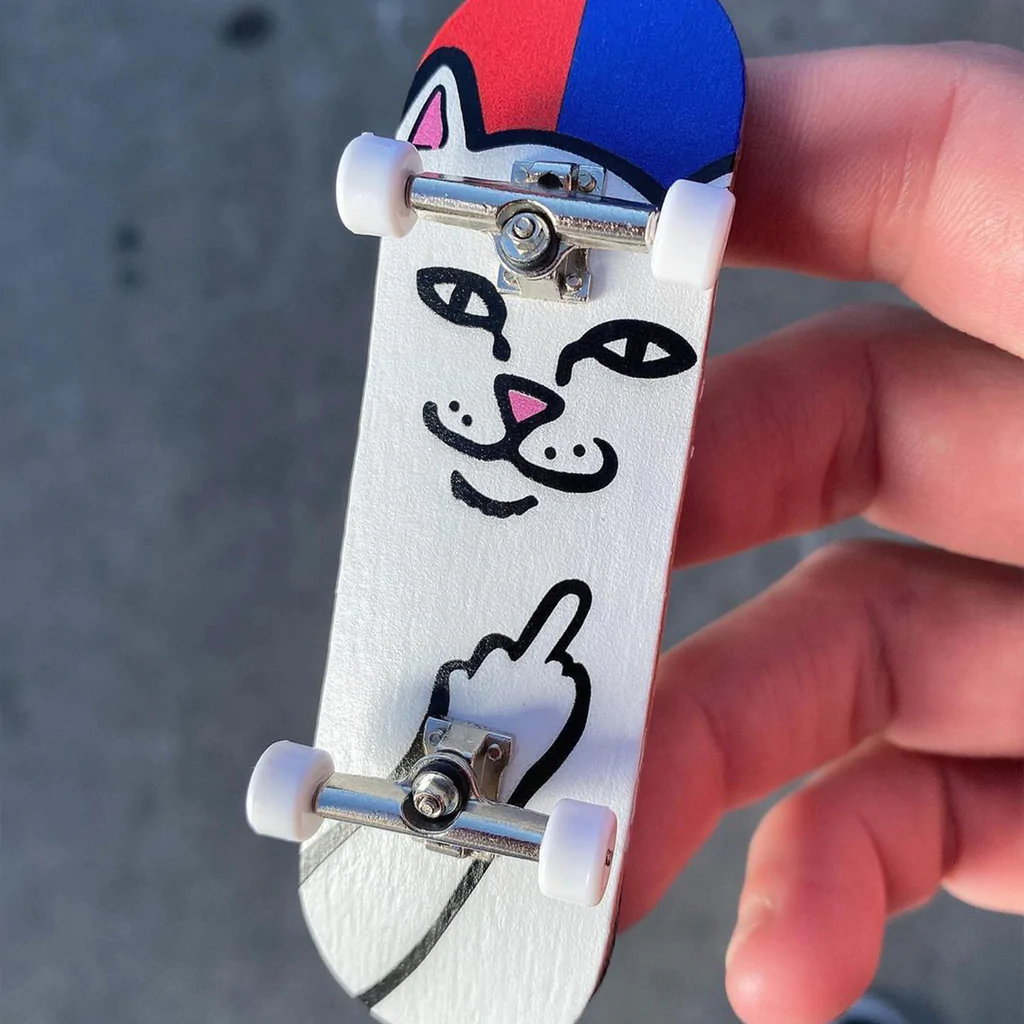 LORD NERMAL MINI SKATEBOARD