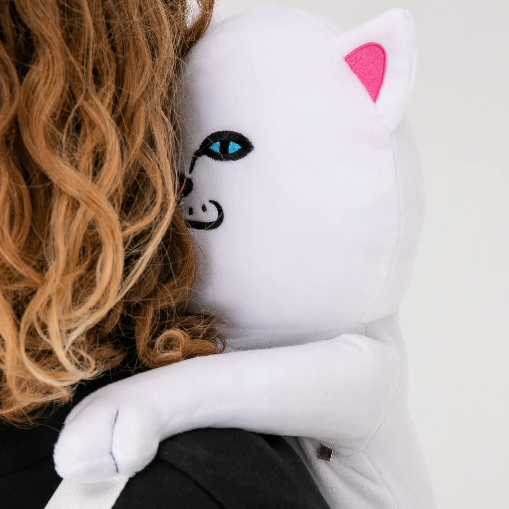 RIPNDIP LORD NERMAL PLUSH BACKPACK