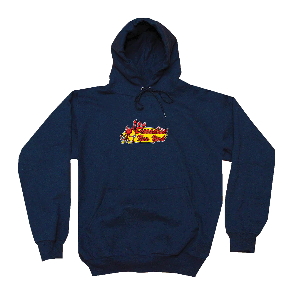 PARADISE NYC INDUSTRIES HOODIE