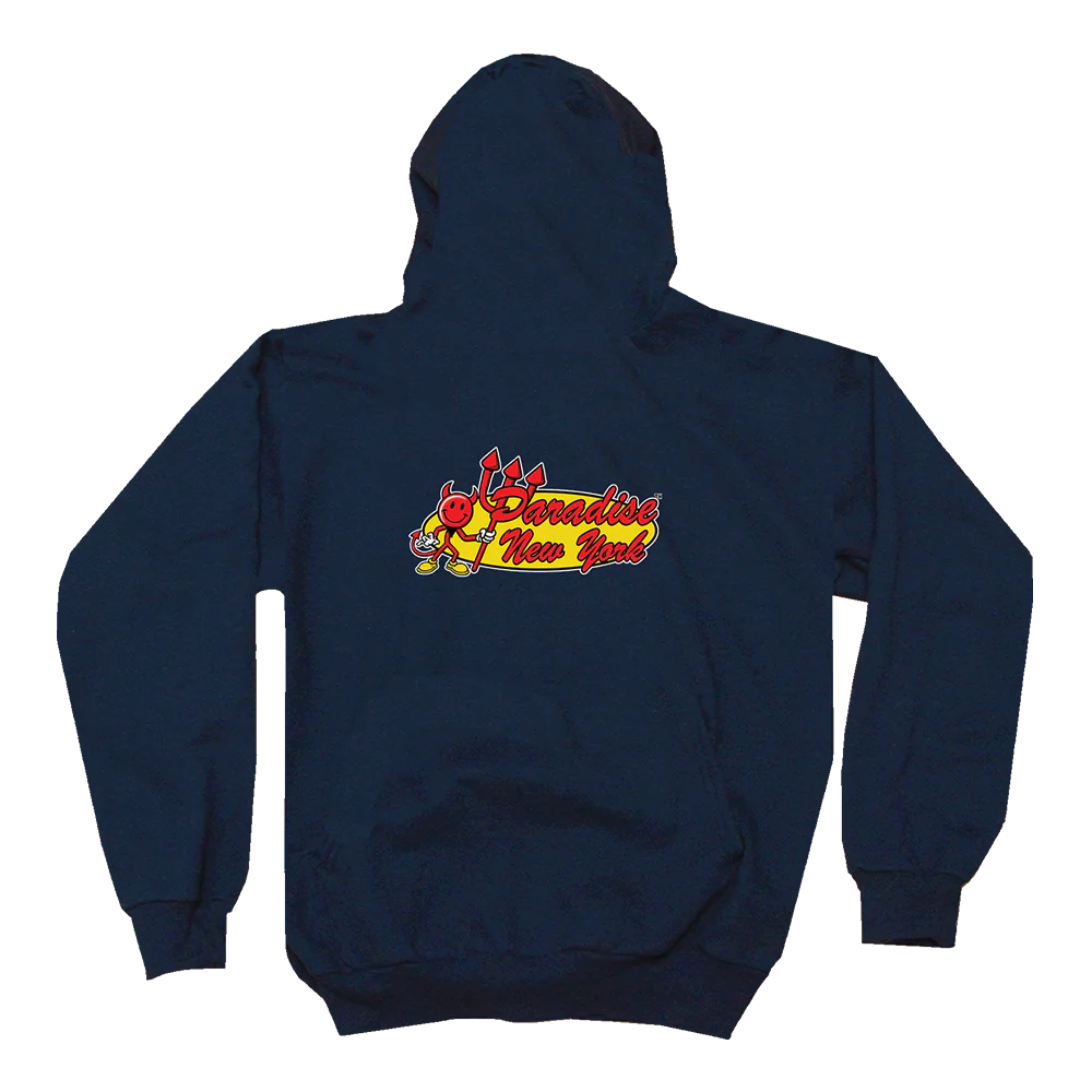 PARADISE NYC INDUSTRIES HOODIE