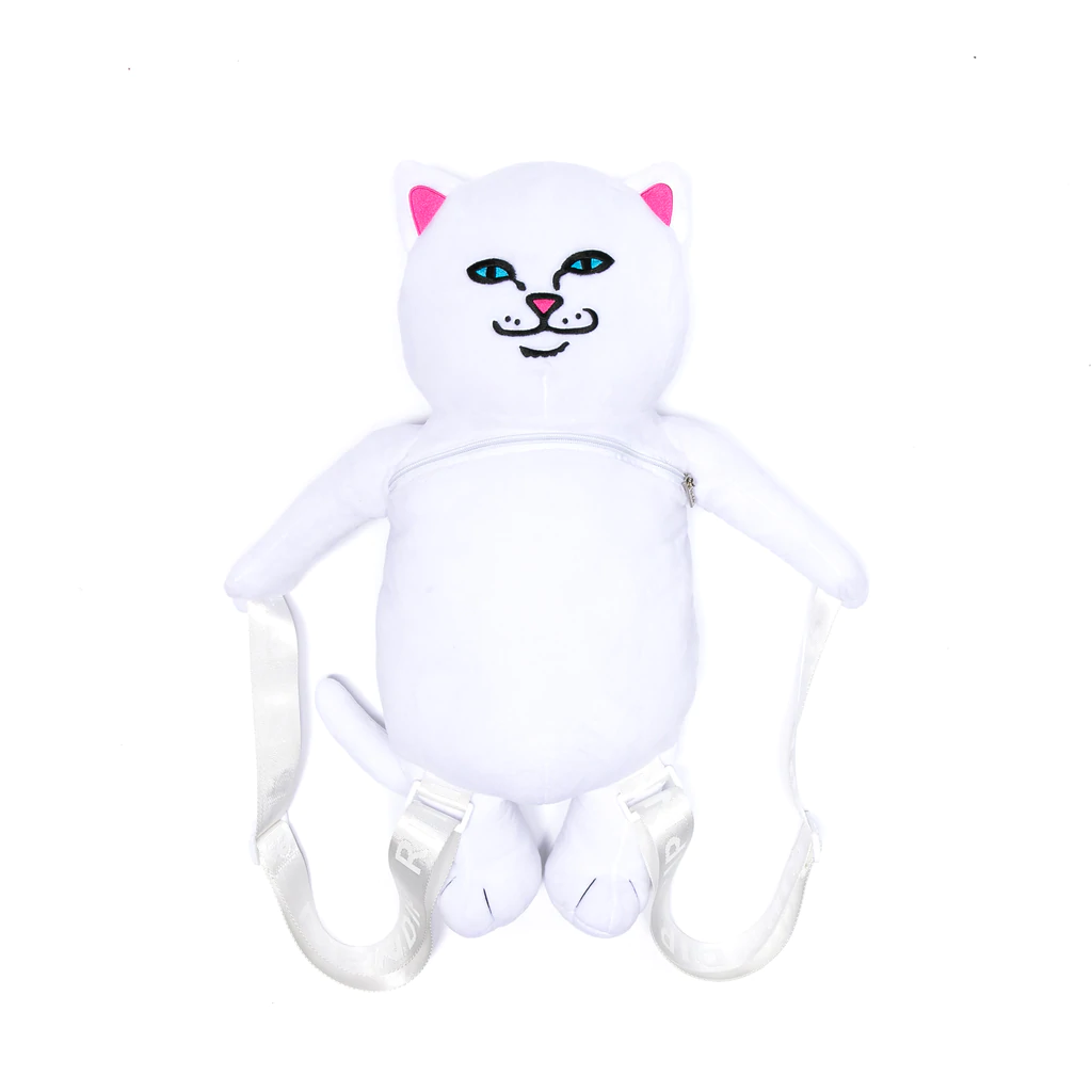 RIPNDIP LORD NERMAL PLUSH BACKPACK