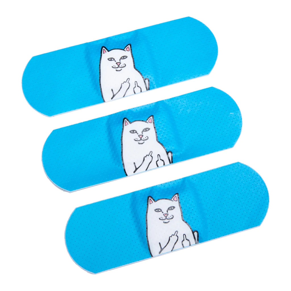 RIPNDIP LORD NERMAL BANDAID 40 PACK