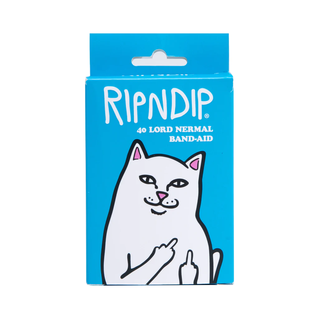 RIPNDIP LORD NERMAL BANDAID 40 PACK