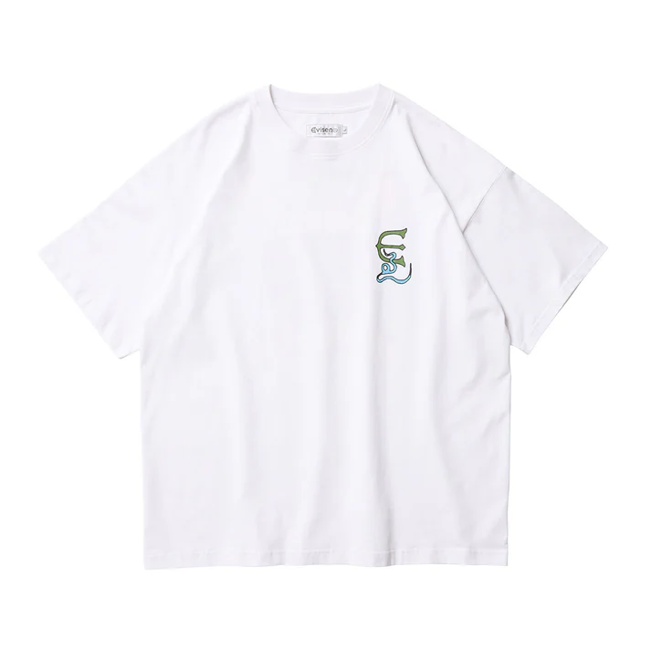 OVERLAND 2.5 TEE - WHITE
