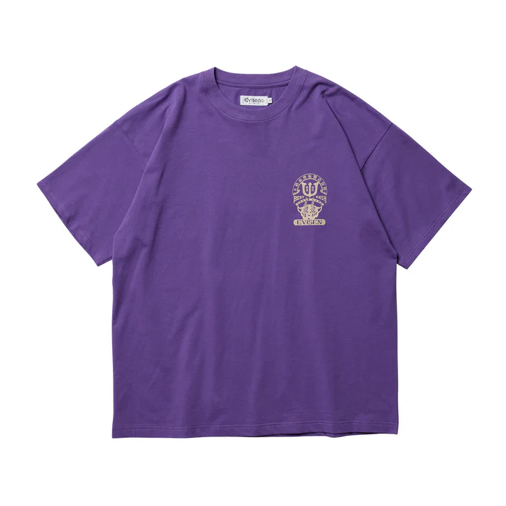 BEST MATCH TEE - PURPLE
