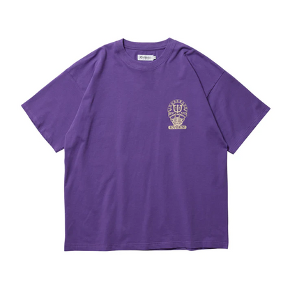 BEST MATCH TEE - PURPLE