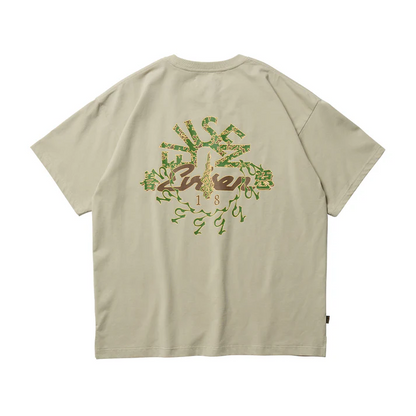 EYE FIRE TECH POCKET TEE - SAGE