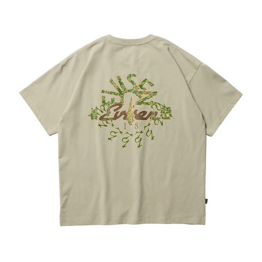 EYE FIRE TECH POCKET TEE - SAGE
