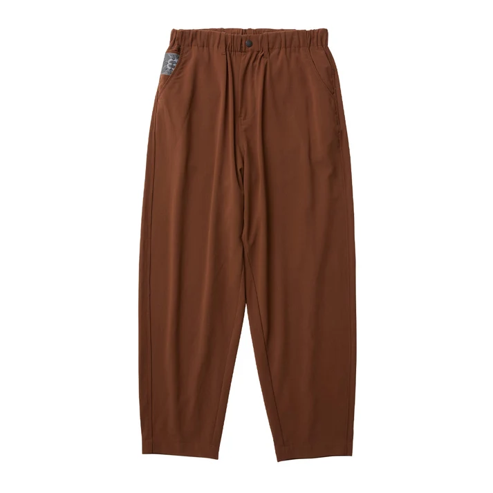 ATARI EASY AS PIE PANTS - BROWN