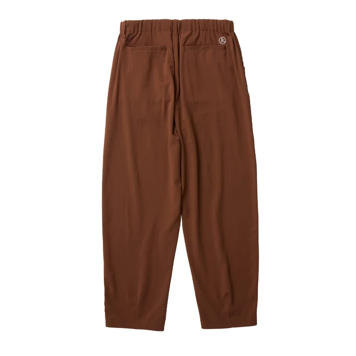 ATARI EASY AS PIE PANTS - BROWN