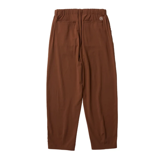 ATARI EASY AS PIE PANTS - BROWN