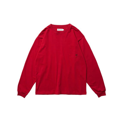 BEST MATCH POCKET LS TEE