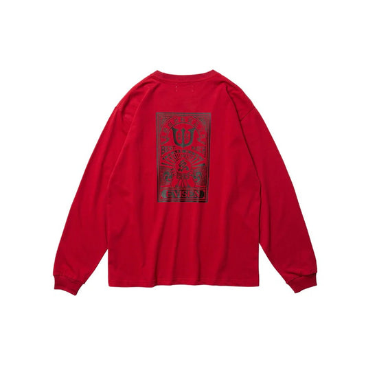 BEST MATCH POCKET LS TEE