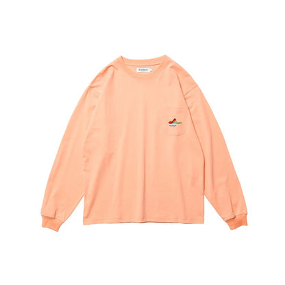 NEW SUSHI POCKET LS TEE