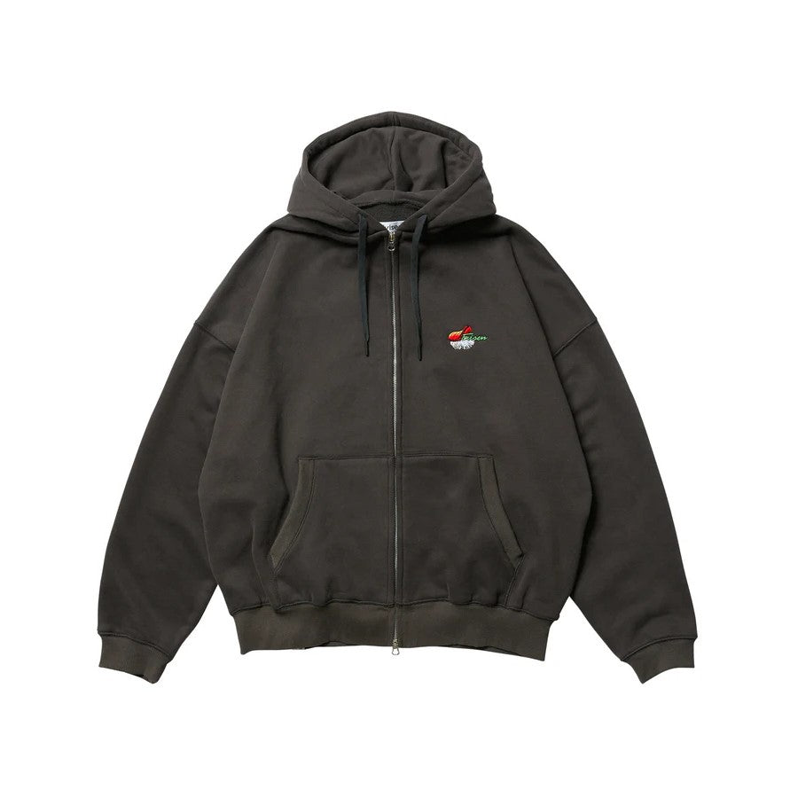 SUSHI ZIP HOODIE