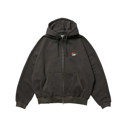 SUSHI ZIP HOODIE