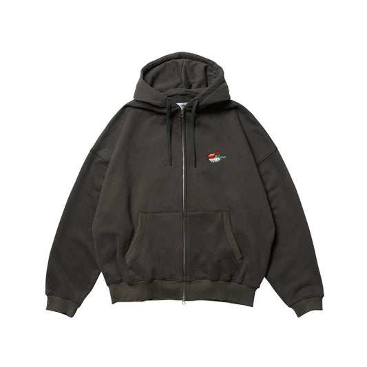 SUSHI ZIP HOODIE