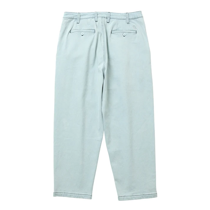 NIKOLA BAGGY DENIM - BLUE