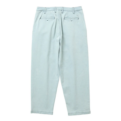 NIKOLA BAGGY DENIM - BLUE